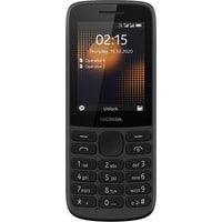 Nokia 215 4G TA-1272 (черный) Image #2