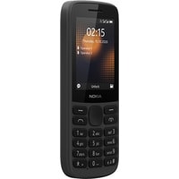 Nokia 215 4G TA-1272 (черный) Image #4