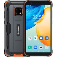 Blackview BV4900 Pro (оранжевый) Image #1