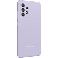 Samsung Galaxy A52 SM-A525F/DS 8GB/256GB (лаванда) Image #7