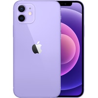 Apple iPhone 12 256GB (фиолетовый)