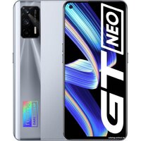 Realme GT Neo 5G 12GB/256GB (серебристый) Image #1