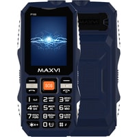 Maxvi P100 (синий)