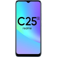 Realme C25s RMX3195 4GB/128GB международная версия (синий) Image #2
