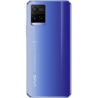 Vivo Y21 4GB/64GB международная версия (синий металлик) Image #3
