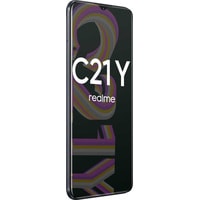 Realme C21Y RMX3263 4GB/64GB азиатская версия (черный) Image #4