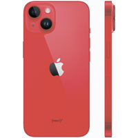 Apple iPhone 14 Dual SIM 128GB (PRODUCT)RED Image #2