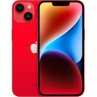 Apple iPhone 14 Dual SIM 128GB (PRODUCT)RED