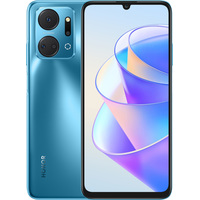 HONOR X7a 4GB/128GB международная версия (небесно-голубой) Image #1