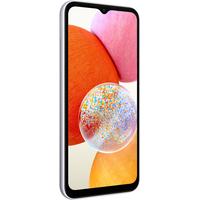 Samsung Galaxy A14 SM-A145F/DSN Mediatek Helio G80 4GB/64GB (серебристый) Image #3