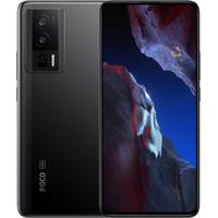 POCO F5 Pro 8GB/256GB международная версия (черный)