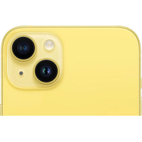 Apple iPhone 14 Dual SIM 128GB (желтый) Image #5