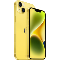 Apple iPhone 14 Dual SIM 128GB (желтый) Image #2
