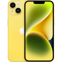Apple iPhone 14 Dual SIM 128GB (желтый)