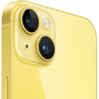 Apple iPhone 14 Dual SIM 128GB (желтый) Image #4