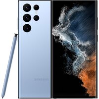 Samsung Galaxy S22 Ultra 5G SM-S908B/DS 12GB/128GB (голубой)