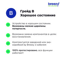 Apple iPhone 13 Pro 128GB Восстановленный by Breezy, грейд B (небесно-голубой) Image #11