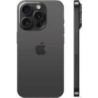 Apple iPhone 15 Pro 256GB (черный титан) Image #2