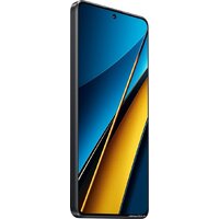 POCO X6 12GB/256GB с NFC международная версия (черный) Image #2