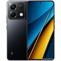 POCO X6 12GB/256GB с NFC международная версия (черный)