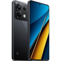 POCO X6 12GB/256GB с NFC международная версия (черный) Image #4