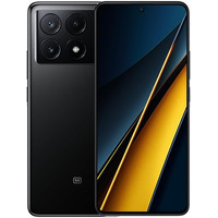 POCO X6 Pro 8GB/256GB с NFC международная версия (черный) Image #1