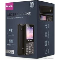 Olmio A25 (черный) Image #4