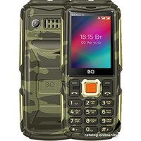 BQ BQ-2410L Tank Power 4G (золотистый камуфляж)