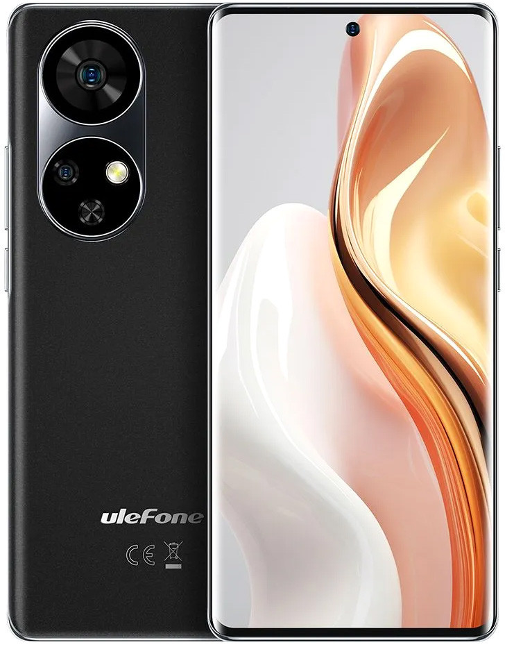 Ulefone Note 17 Pro 12GB/256GB (черный) Image #1