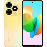 Tecno Spark 20C 8GB/128GB (золотистый)