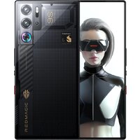 Nubia Red Magic 9S Pro 16GB/512GB международная версия (циклон) Image #1