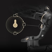 Стабилизатор Zhiyun CRANE 3S Pro - Изображение №3 — Chaika Market