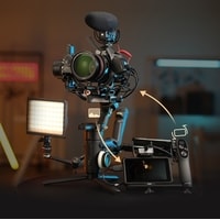 Стабилизатор Zhiyun CRANE 3S Pro - Изображение №8 — Chaika Market