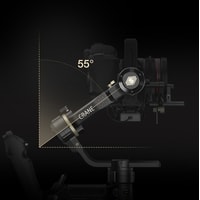 Стабилизатор Zhiyun CRANE 3S Pro - Изображение №4 — Chaika Market