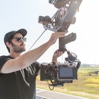 Стабилизатор Zhiyun CRANE 3S Pro - Изображение №12 — Chaika Market