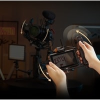 Стабилизатор Zhiyun CRANE 3S Pro - Изображение №6 — Chaika Market