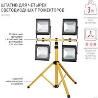 Эра LPR-TRIPOD 4х10-100Вт<3кг Image #5