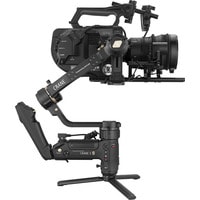 Стабилизатор Zhiyun CRANE 3S - Изображение №3 — Chaika Market