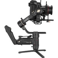 Стабилизатор Zhiyun CRANE 3S - Изображение №6 — Chaika Market