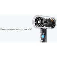 Xiaomi High-speed Ionic Hair Dryer GSHGL01LX (европейская версия, белый) Image #11