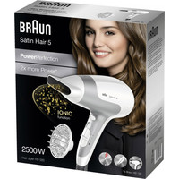 Braun Satin Hair 5 (HD 585) Image #8