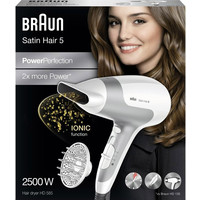 Braun Satin Hair 5 (HD 585) Image #7