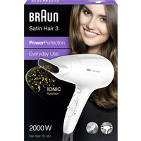 Braun Satin Hair 3 (HD 380) Image #3