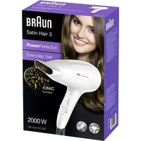 Braun Satin Hair 3 (HD 380) Image #4
