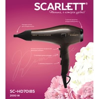 Scarlett SC-HD70I85 Image #3