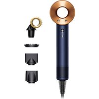 Dyson HD15 Supersonic (берлинская лазурь/медный)