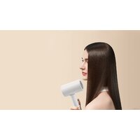 Xiaomi Compact Hair Dryer H101 CMJ04LXEU (китайская версия, розовый) Image #5