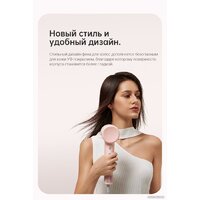 Фен Dreame Hairdryer Gleam Pink AHD12A (розовый) - Изображение №21 — Chaika Market