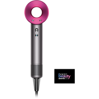 Dyson HD15 Supersonic (с переходником на евровилку, фуксия) Image #1