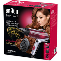Braun Satin Hair 7 Colour [HD770] Image #10